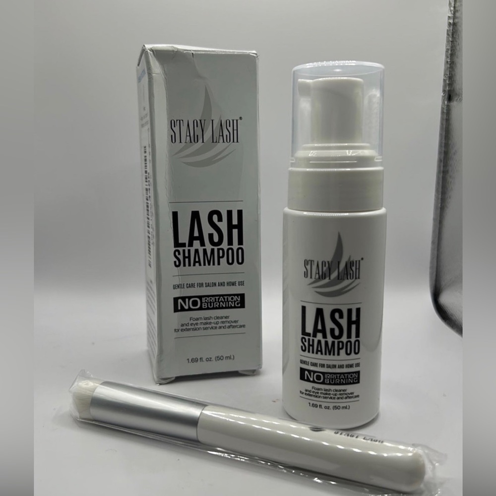 Eyelash Shampoo